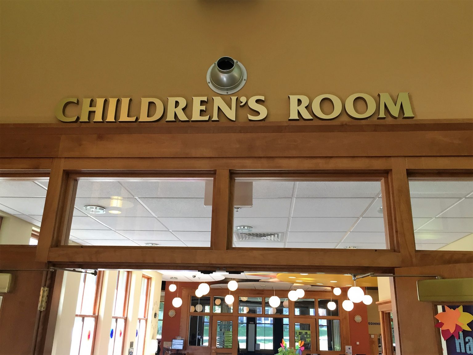Children Lunenburg Public Library